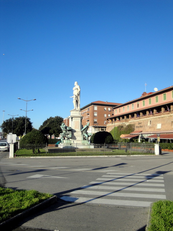 ''I quattro mori'' - Livorno