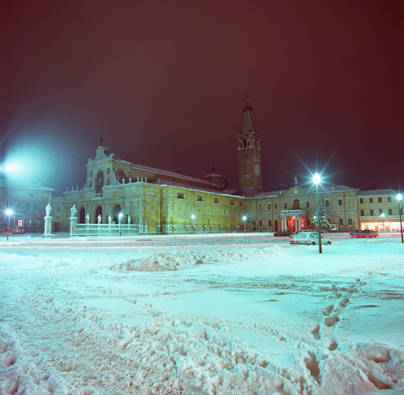 ''Piazza Teofilo Folengo'' - San Benedetto Po