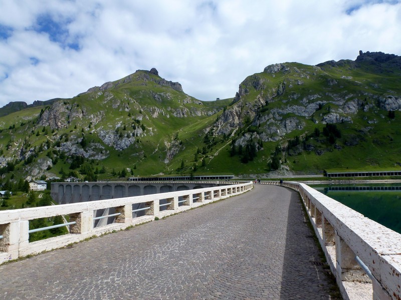 ''Alta quota'' - Canazei