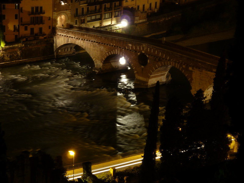 ''Ponte Pietra'' - Verona