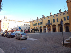 Piazza Ugo Dallo