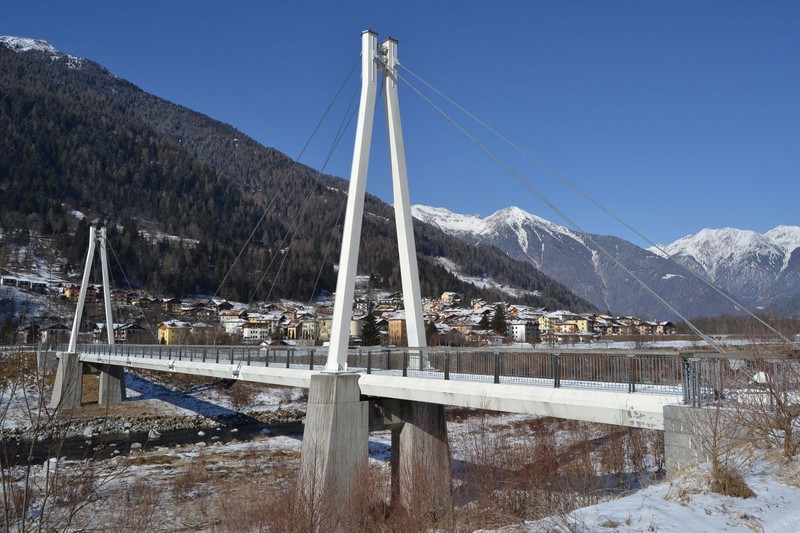 ''Bianco nel bianco'' - Caderzone Terme