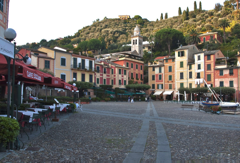 ''” La mitica Piazzetta”'' - Portofino