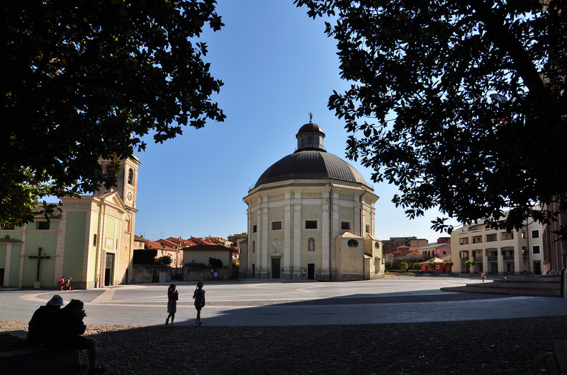 ''Piazza Italia'' - Loano