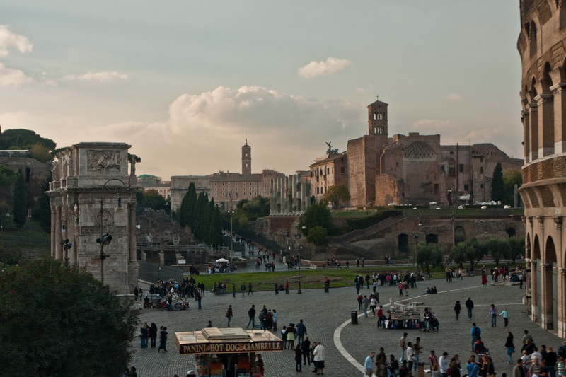''Omaggio a  M. W. Turner'' - Roma