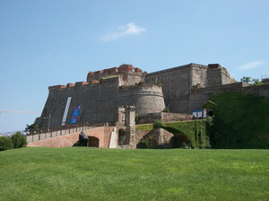 Savona ponte fortezza