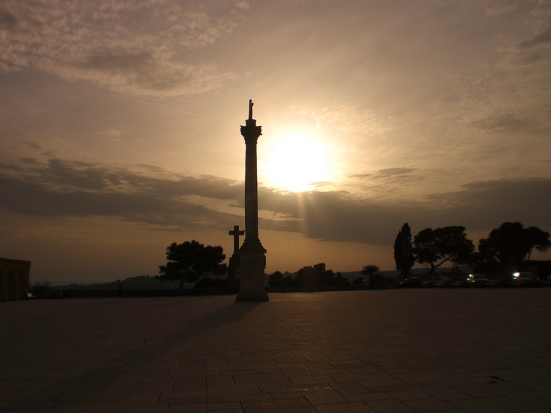 ''Piazza de Finibus Terrae'' - Castrignano del Capo