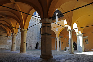 Piazzetta nel Castello