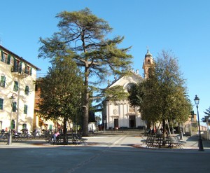 Piazzale San Michele