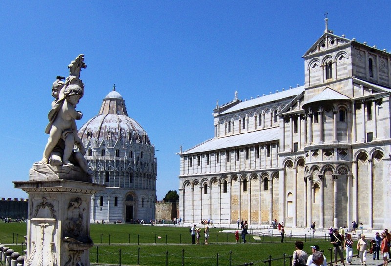 ''Il Miracolo Italiano!'' - Pisa
