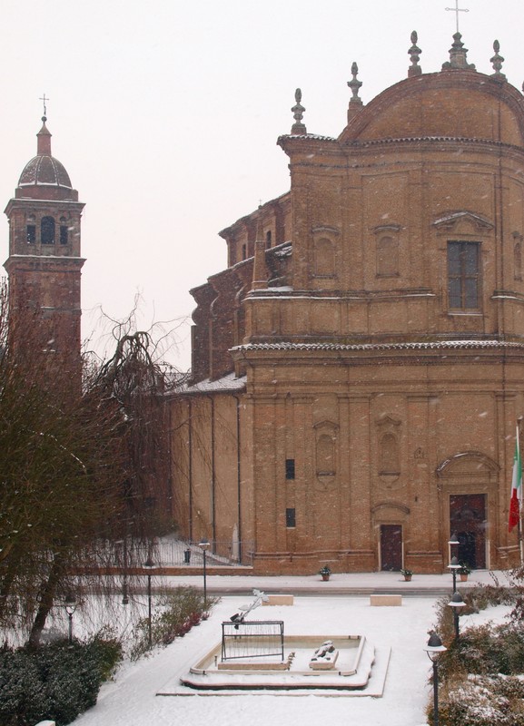 ''Piazza Concordia.'' - Revere