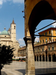 Nel cuore di Ascoli