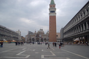 Piazza san Marco