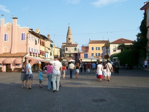 E’ l’ora della passeggiata