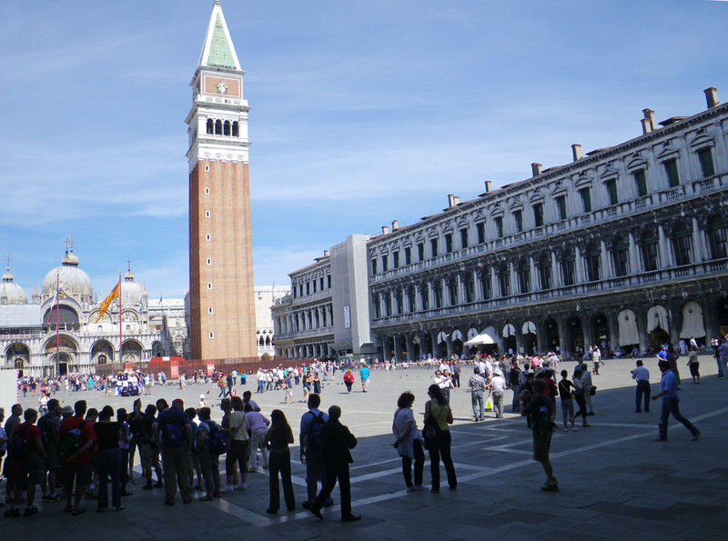 ''Piazza San MARCO'' - Venezia