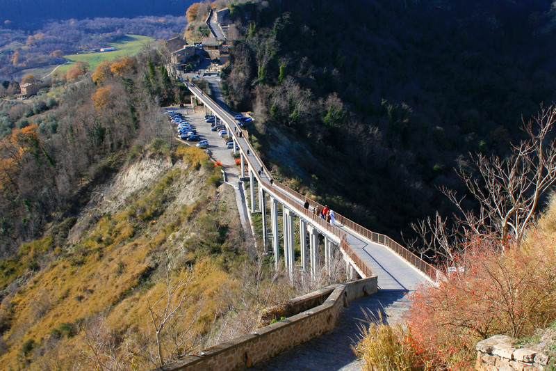 ''Dopo aver visitato Civita'' - Bagnoregio