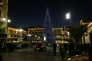 Natale in piazza Tasso