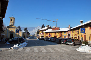 Piazza del Municipio