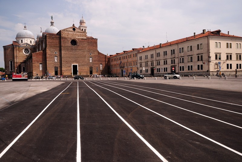 ''prospettiva'' - Padova