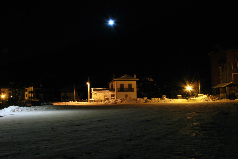 ''Sotto la luna'' - Pragelato