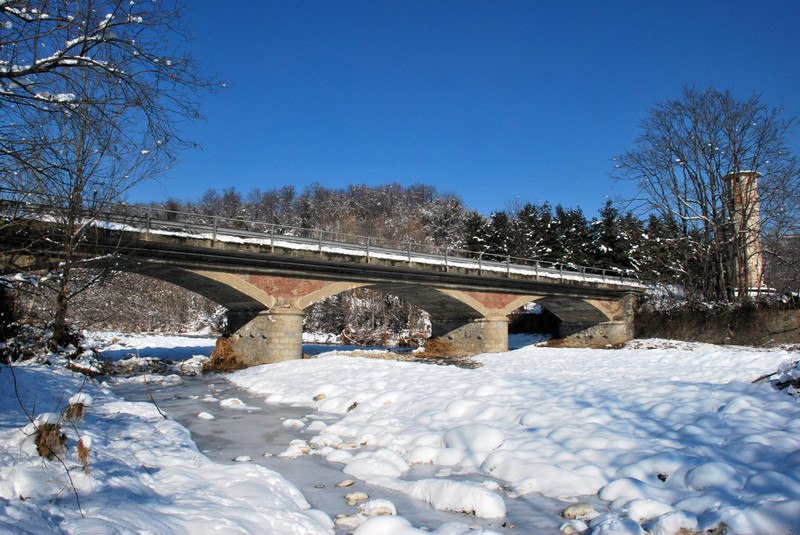 ''Il ponte di nessuno'' - Villarbasse