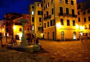 La Piazzetta di Sestri….