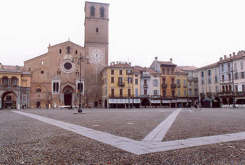 ''Il Duomo'' - Lodi