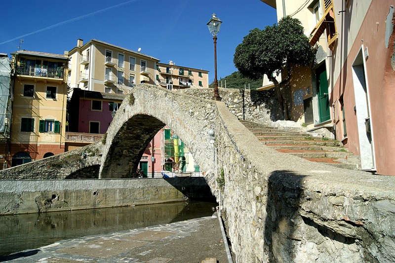 ''lato opposto'' - Bogliasco