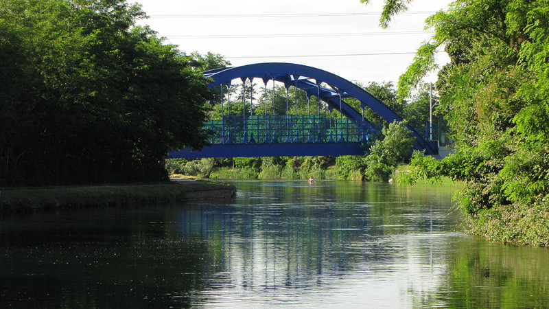 ''ferrovia'' - Bernate Ticino