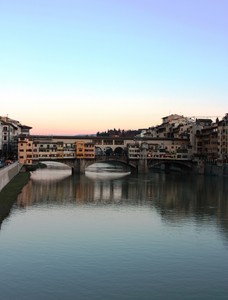 …si fa sera sul “Vecchio”