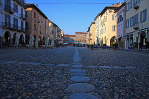 Piazza della vittoria