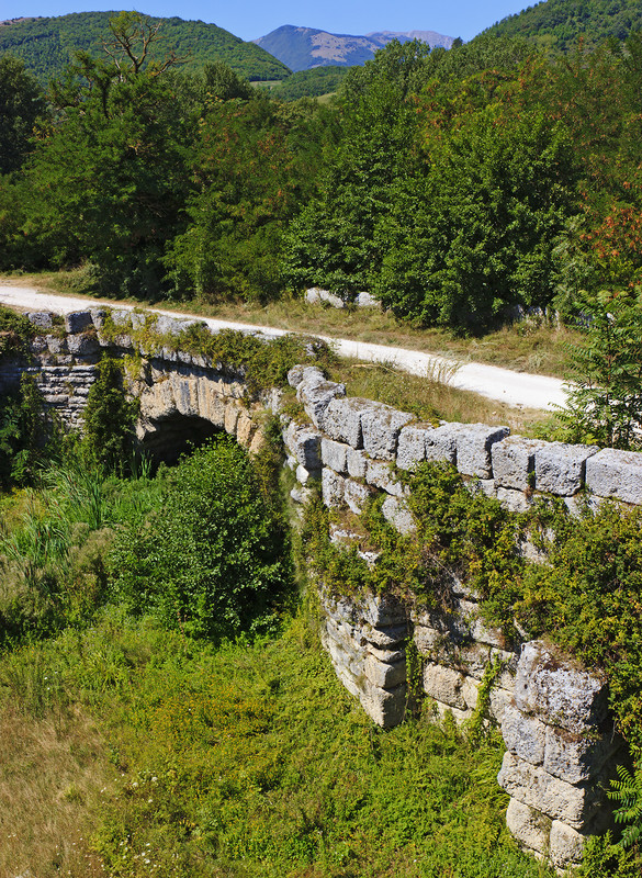 ''Antica Flaminia #1 – Cagli'' - Cagli