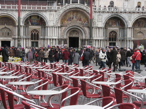 PIAZZA SAN MARCO