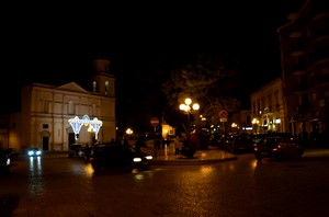 Canaus piazza san sabino