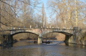 Nel cuore del parco