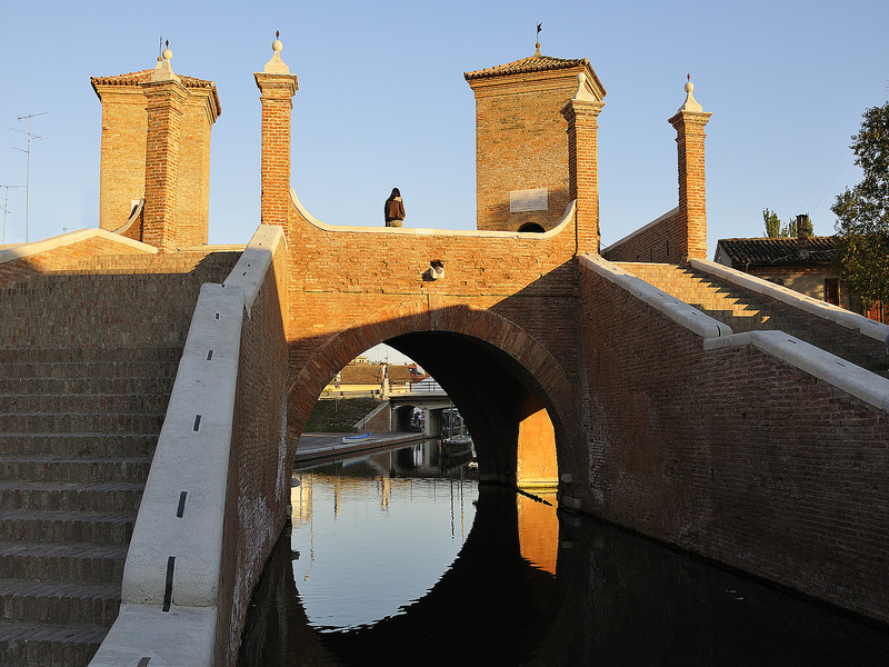 ''Trepponti'' - Comacchio
