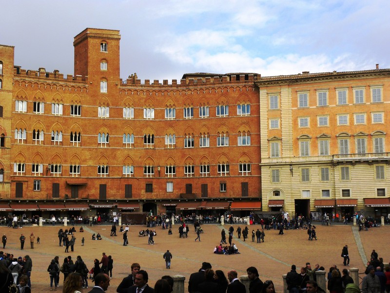''Tuscan style'' - Siena
