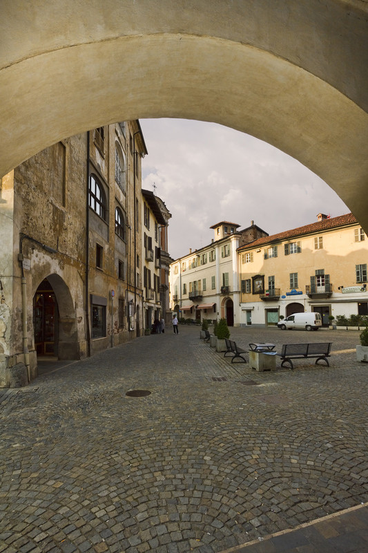 ''A Cesare Battisti'' - Savigliano