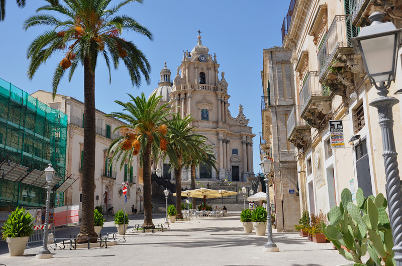 ''Piazza Duomo – Ragusa'' - Ragusa