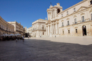 Piazza Duomo – Siracusa