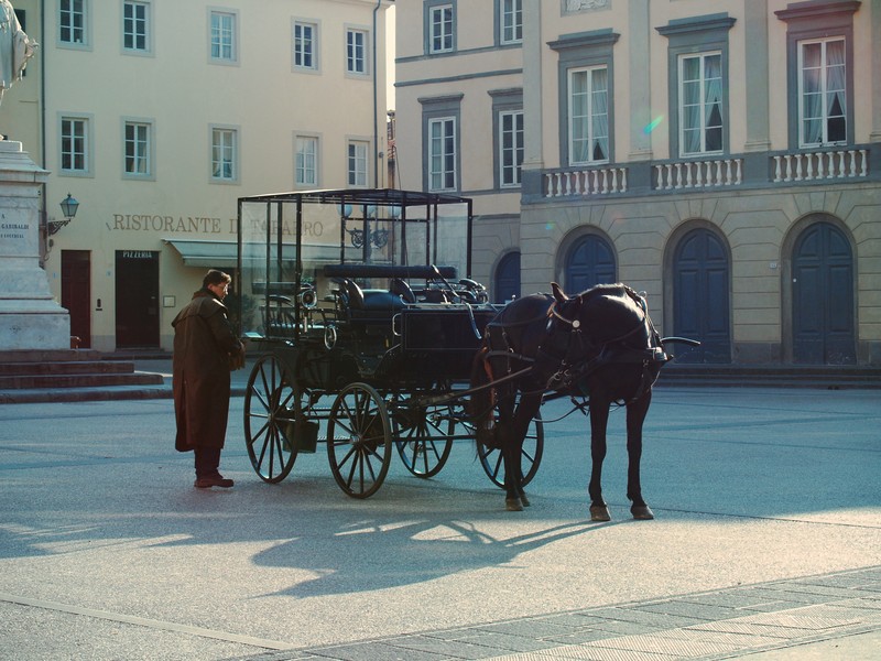 ''Piazza del Giglio'' - Lucca