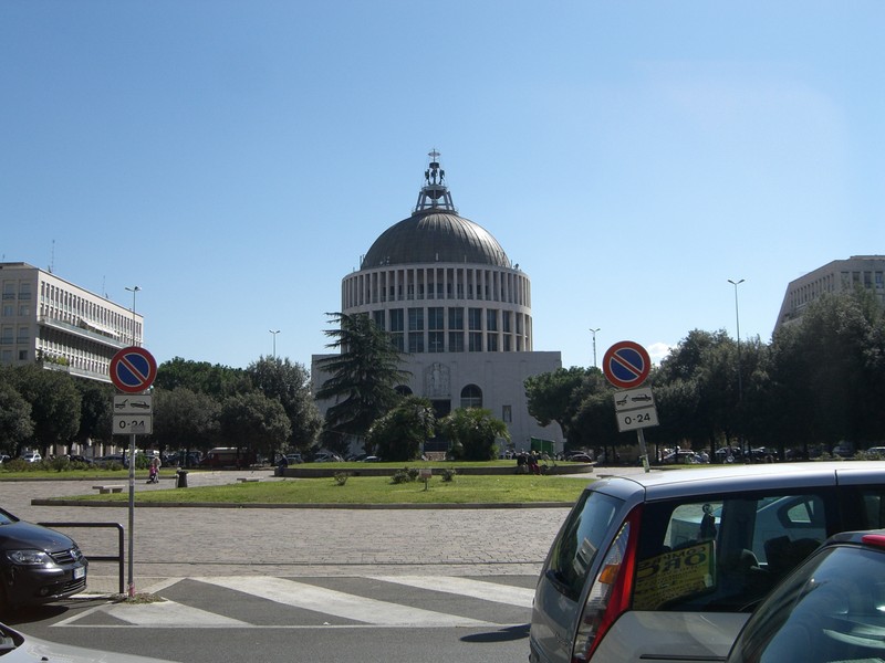 ''Piazza Don Bosco'' - Roma