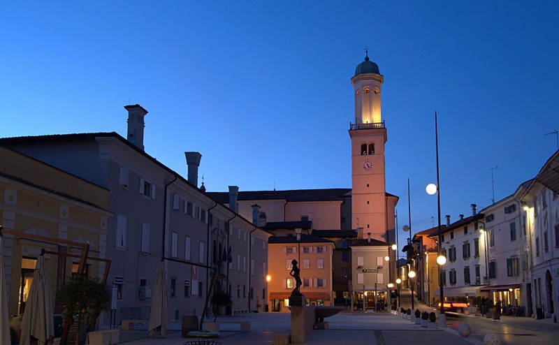 ''L’ora blu nel paese dei bianchi'' - Cormons