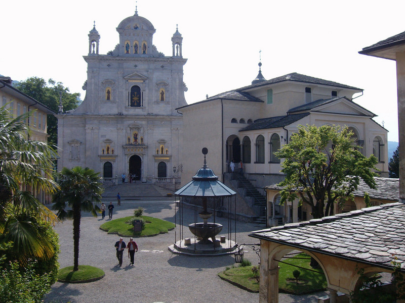 ''Il Sacro Monte'' - Varallo