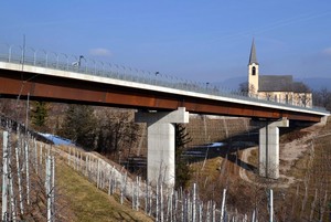 Il ponte di Arsio ( Brez )