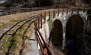 Vecchio ponte romano