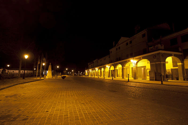 ''Fratta Polesine_Piazza Martiri 1821'' - Fratta Polesine