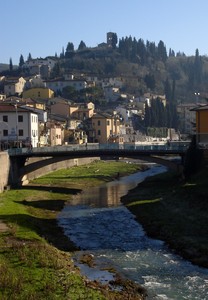 Ponte sulla Pesa