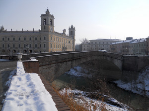 Ponte sul Parma