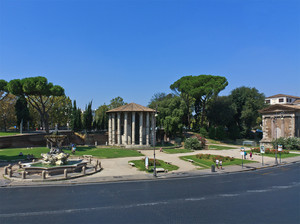 P.zza Bocca della verità